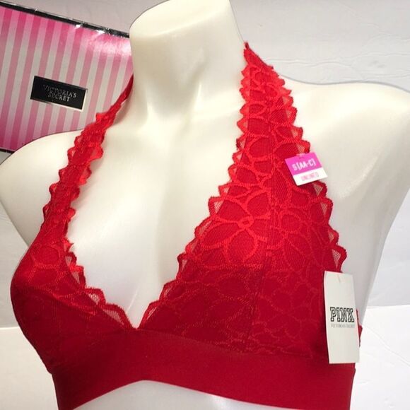 New Victoria’s Secret bralette unlined - Picture 3 of 4